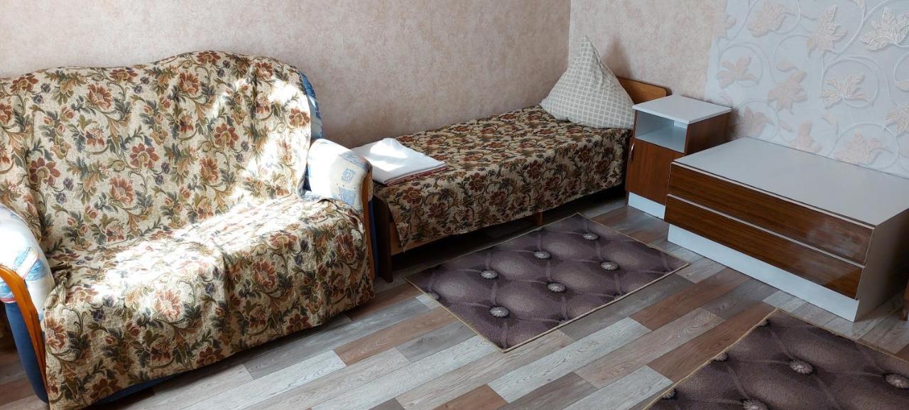 Guest House Anna Sochumi Exterior foto